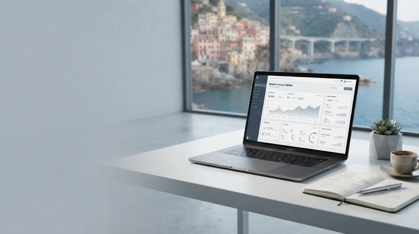 Faro Nodenza dashboard di analisi predittiva per investimenti
